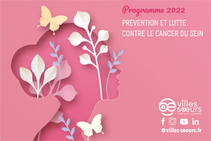 Lire la suite à propos de l’article OCTOBRE ROSE – LE PROGRAMME 2022