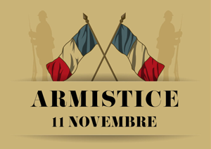 Lire la suite à propos de l’article 🇫🇷 LE VENDREDI 11 NOVEMBRE 2022 COMMÉMORATION