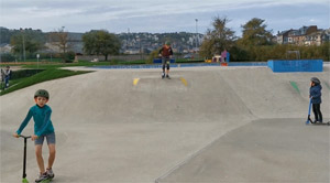 Lire la suite à propos de l’article ANIMATION JEUNESSE : LE 28 OCTOBRE 2022 SORTIE SKATE PARK