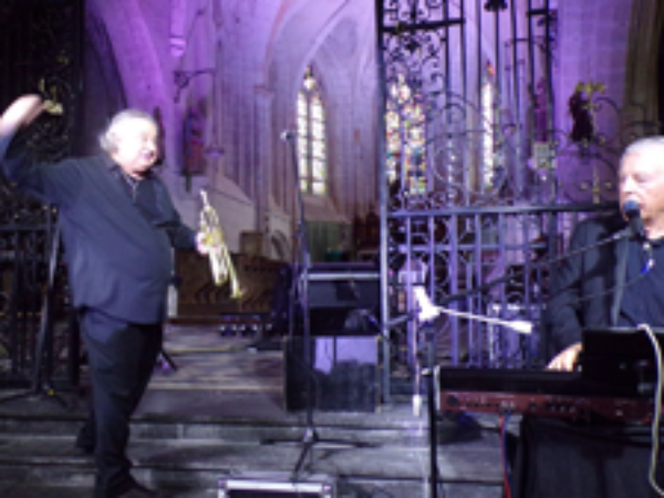 CONCERT DE JEAN CLAUDE BORELLY – DIMANCHE 23 OCTOBRE 2022