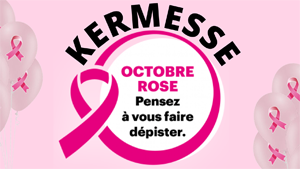 Lire la suite à propos de l’article UNE KERMESSE AU PROFIT D’OCTOBRE ROSE