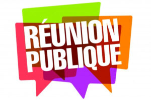 Lire la suite à propos de l’article RÉUNION PUBLIQUE DE QUARTIER