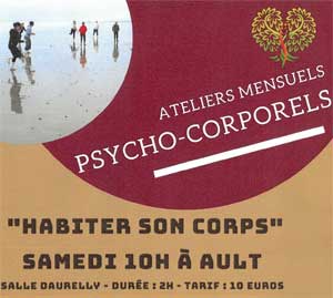 Lire la suite à propos de l’article ATELIERS PSYCHO-CORPORELS A AULT