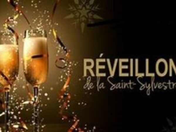 REVEILLON SAINT SYLVESTRE 2023