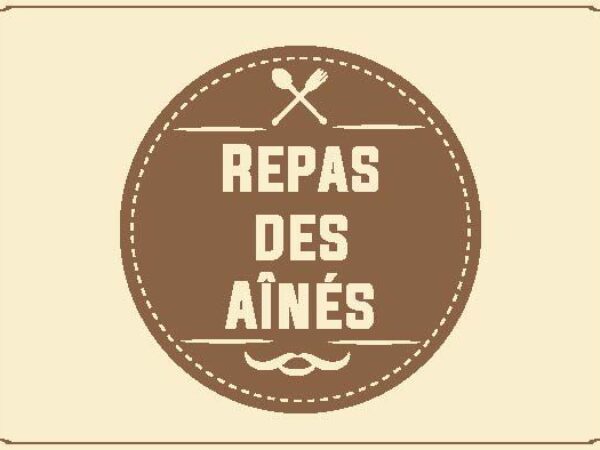 REPAS D’AUTOMNE DES AINÉS LE SAMEDI 4 OCTOBRE 2025