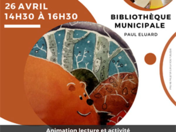 BIBLIOTHÈQUE : MERCREDI 26 AVRIL LECTURES « MIETTES EDITIONS »