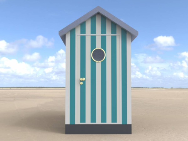 CABINES DE PLAGE ET EMPLACEMENTS A LOUER