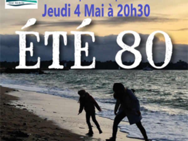 BIBLIOTHÈQUE : JEUDI 4  MAI – L’ÉTÉ 80