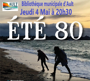 BIBLIOTHÈQUE : JEUDI 4  MAI – L’ÉTÉ 80