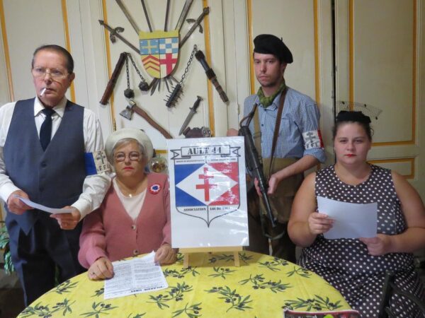 EXPOSITION « AULT SOUS L’OCCUPATION »