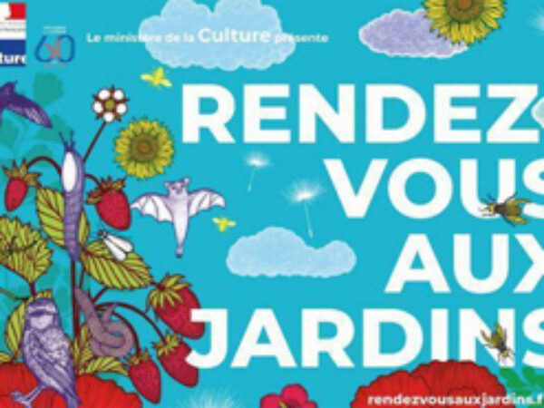 RENDEZ-VOUS AUX JARDINS FAMILIAUX !