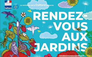 RENDEZ-VOUS AUX JARDINS FAMILIAUX !