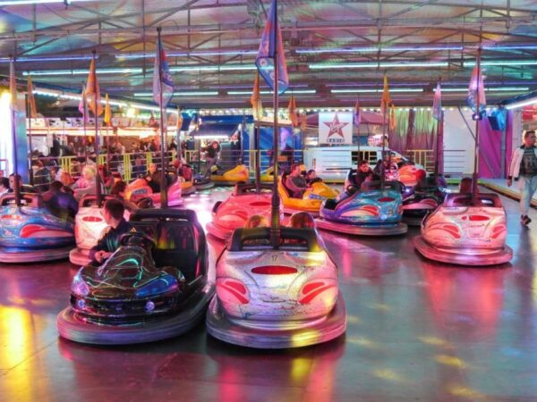 FETE FORAINE DU 14 AU 16 JUIN 2024 PARKING DE LA PLAGE A ONIVAL