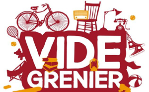 VIDE GRENIER LE 11 JUIN – BOIS DE CISE