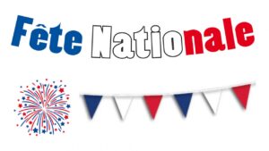 Lire la suite à propos de l’article LE 14 JUILLET 2023 – LE PROGRAMME