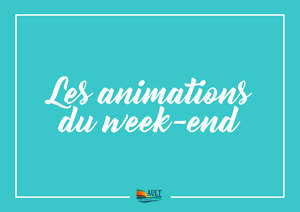 👉CE WEEK-END A AULT