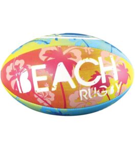 1er BEACH-RUGBY DE AULT