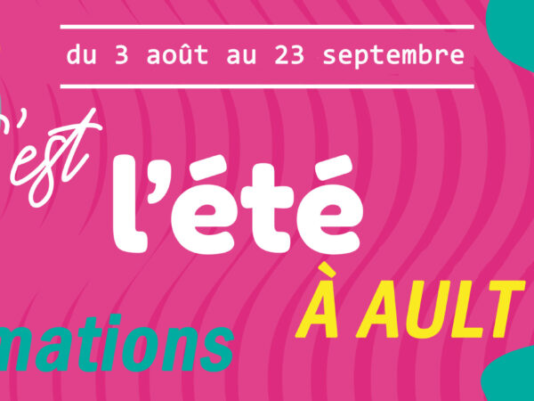 Le programme complet du 3 aout au 23 septembre