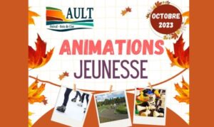 Lire la suite à propos de l’article LES ANIMATIONS JEUNESSE EN OCTOBRE