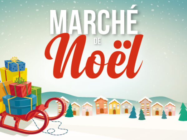 LE MARCHÉ DE NOEL LES 9 ET 10 DÉCEMBRE 2023 – LE PROGRAMME