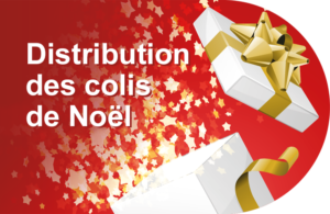 Lire la suite à propos de l’article LES PERMANENCES DE DISTRIBUTION DES COLIS DE FIN D’ANNÉE OFFERTS AUX AINÉS DE LA COMMUNE