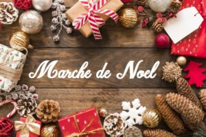 SAMEDI 9 DÉCEMBRE 2023 – MARCHE GOURMANDE DES PÈRES NOEL ET INSCRIPTION AU REPAS