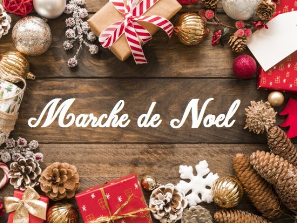 SAMEDI 9 DÉCEMBRE 2023 – MARCHE GOURMANDE DES PÈRES NOEL ET INSCRIPTION AU REPAS