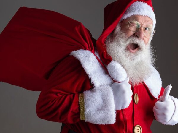 ENVOYEZ VOTRE LETTRE AU PÈRE NOËL