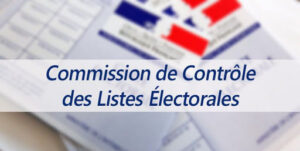 COMMISSION DE CONTROLE DES LISTES ELECTORALES