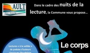 Lire la suite à propos de l’article BIBLIOTHEQUE – 19 JANVIER 2024 A 16H30 – LE CORPS