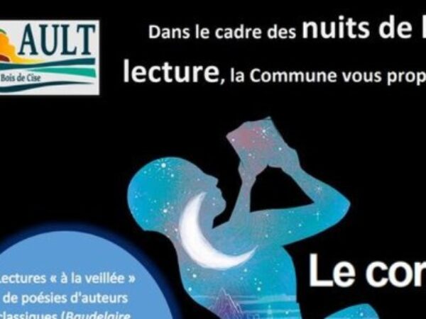 BIBLIOTHEQUE – 19 JANVIER 2024 A 16H30 – LE CORPS