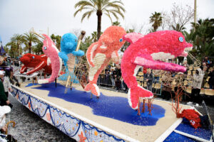 PRÉPARATION DU CARNAVAL 2024 – ATELIER FLEURS