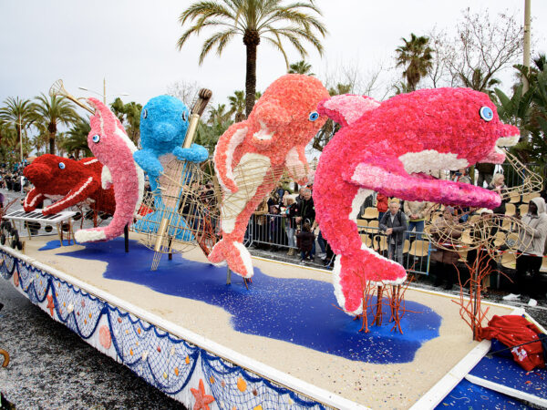 PRÉPARATION DU CARNAVAL 2024 – ATELIER FLEURS