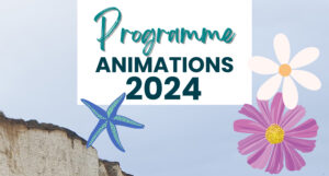 LE PROGRAMME : LES ANIMATIONS 2024