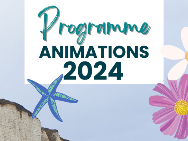 LE PROGRAMME : LES ANIMATIONS 2024