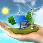 Consultation sur les zones d’accélération des énergies renouvelables