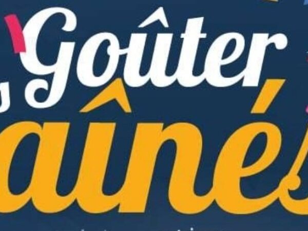 INSCRIPTIONS AU GOUTER DE NOËL OFFERT AUX AINES