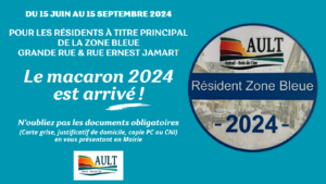 Lire la suite à propos de l’article LE MACARON 2024 EST ARRIVÉ