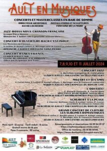 Lire la suite à propos de l’article AULT EN MUSIQUE – CONCERTS & MASTERCLASSES
