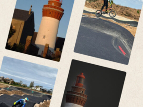 INAUGURATION DU PHARE LE VENDREDI 12 JUILLET 2024 A 17 H