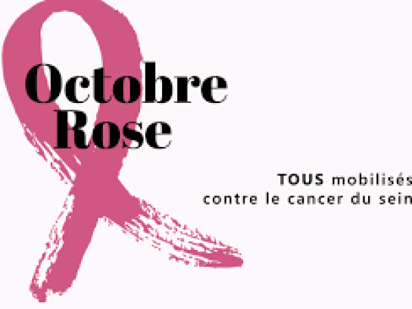 OCTOBRE ROSE : RANDO ORIENTATION – ACTIVITÉ NATURE EN FAMILLE