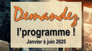 Lire la suite à propos de l’article LE PROGRAMME A L’ESPACE CULTUREL JACQUES PRÉVERT DE JANVIER A JUIN 2025