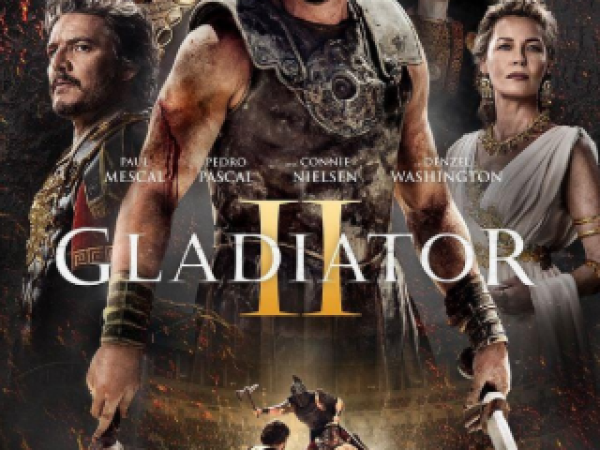 LE CAMÉO : SEMAINE 1 (du 15 au 21 janvier 2025) – GLADIATOR 2