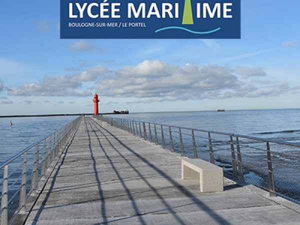 PORTES OUVERTES LYCÉE MARITIME LE 1er FÉVRIER 2025