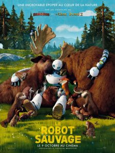 Lire la suite à propos de l’article LE CAMÉO : SEMAINE 5 (du 12 février au 18 février 2025) – LE ROBOT SAUVAGE