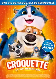 Lire la suite à propos de l’article LE CAMÉO : SEMAINE 4 (du 5 février au 11 février 2025) – CROQUETTE : LE CHAT MERVEILLEUX