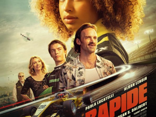 LE CAMÉO : SEMAINE 10 (LE 23 MARS 2025) – RAPIDE (en avant-première)