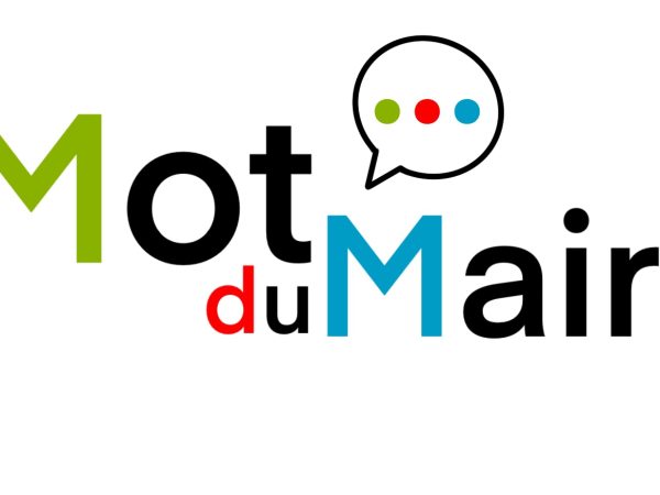 LE MOT DU MAIRE