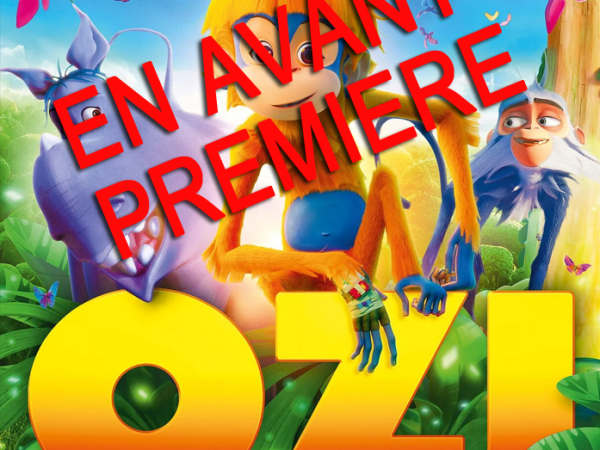 LE CAMÉO : SEMAINE 10 (LE 23 MARS 2025) – OZI (en avant-première)