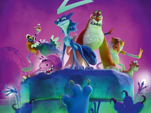 LE CAMÉO : SEMAINE 9 (du 12 mars au 18 mars 2025) – UNE NUIT AU ZOO